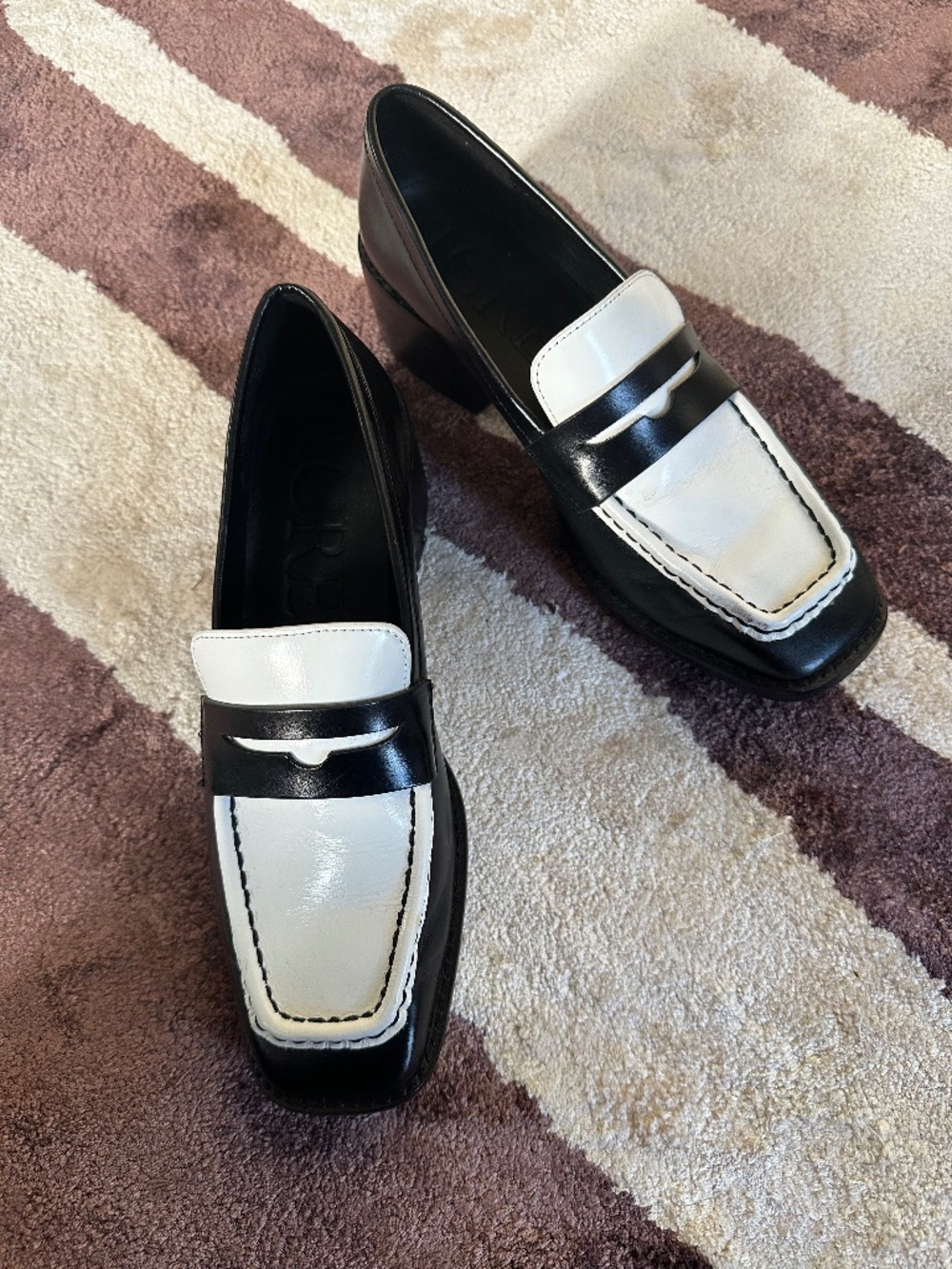 J.Crew Italian Leather Loafer